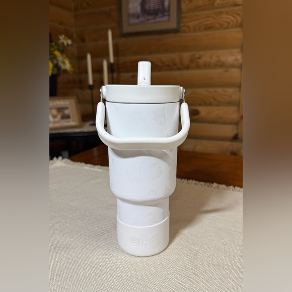 GHOSTS Simple Modern LIMITED EDITION HARVEST COLLECTION 30oz Pivot Water Bottle - Picture 5 of 11